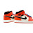 Унисекс кроссовки Nike Air Jordan Mid 1 Orange