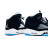 Унисекс кроссовки Nike Air Jordan Raging Bull 5S Suede Black/White