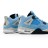 Мужские зимние кроссовки Nike Air Jordan 4 Winter Man Blue
