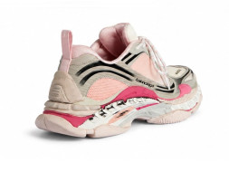 Balenciaga Triple S.2 Sneakers Gradient in Violet