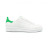 Женские кроссовки Adidas Stan Smith White Green