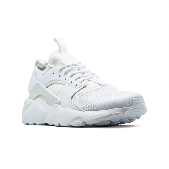 Мужские кроссовки Nike Air Huarache Ultra White