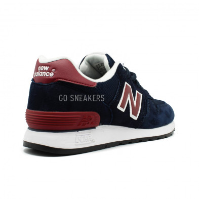 New balance 670 classic marine 2025