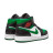 Nike Jordan 1 Mid Green Toe