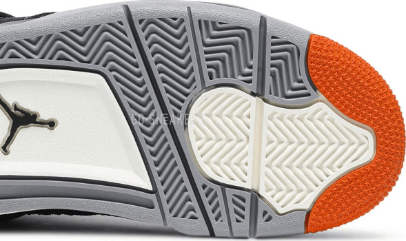 Женские кроссовки Nike Wmns Air Jordan 4 Retro &amp;#039;Starfish&amp;#039;