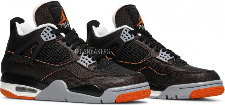 Женские кроссовки Nike Wmns Air Jordan 4 Retro &#039;Starfish&#039;