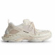 Унисекс кроссовки Balenciaga Triple S.2 Sneakers in Eggshell