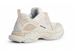 Balenciaga Triple S.2 Sneakers in Eggshell