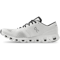 On Cloud X White Black