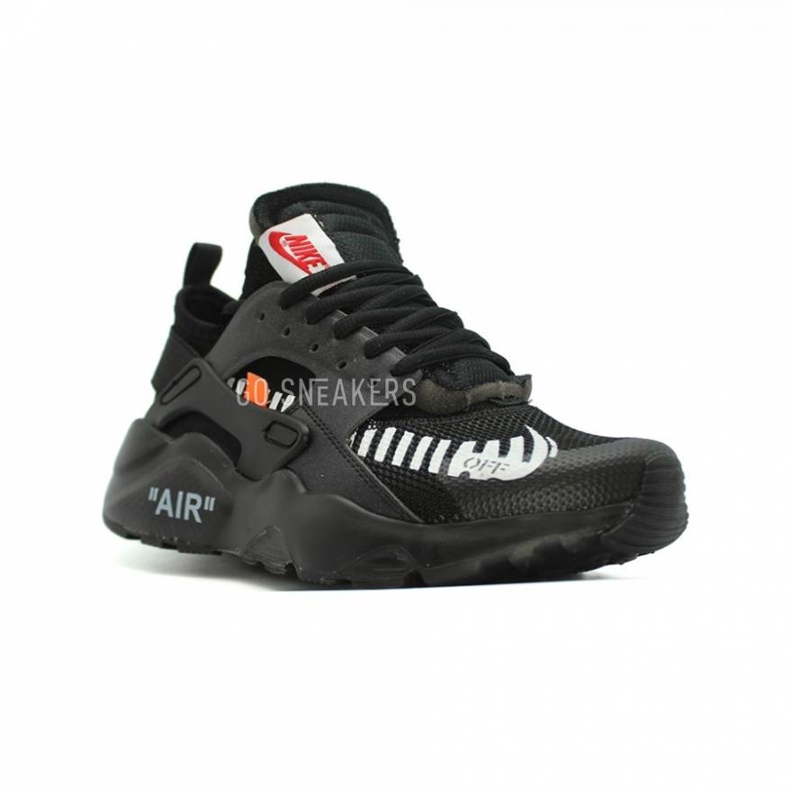 nike air huarache x off white