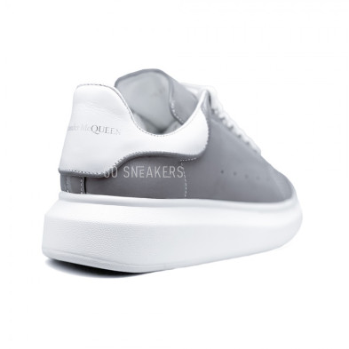 Alexander mcqueen grise shop