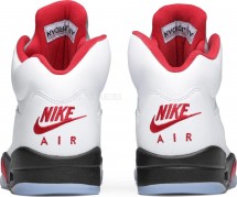 Nike Air Jordan 5 Retro 'Fire Red' 2020