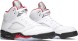 Унисекс кроссовки Nike Air Jordan 5 Retro &amp;#039;Fire Red&amp;#039; 2020