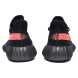 Унисекс кроссовки Adidas Yeezy Boost 350 V2 Core Black Red (sply)