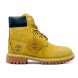 Мужские осенние ботинки Timberland Autumn Man Yellow