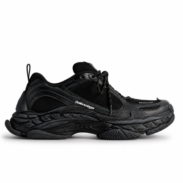 Мужские кроссовки Balenciaga Triple S.2 Sneakers in Black