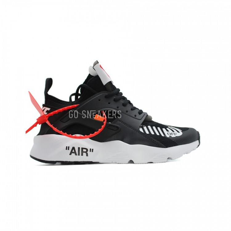 Huarache ultra off white discount
