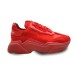 Женские кроссовки Dolce Gabbana Daymaster Red