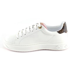 Louis Vuitton Sneakers Leather White