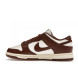 Мужские кроссовки Nike Dunk Low Cacao Wow