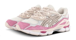 Asics Gel NYC Cream Pink