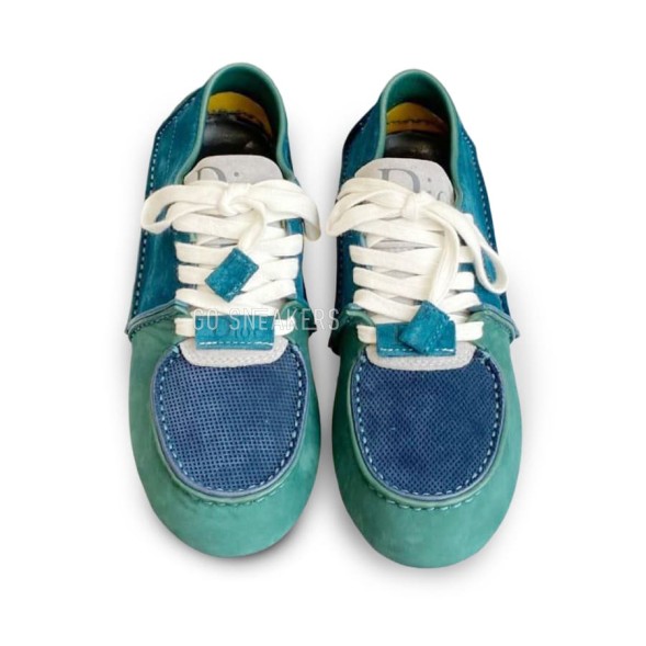 Женские кроссовки Dior Roadie Emerald