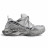 Balenciaga Triple S.2 Sneakers in Gradient Grey