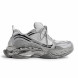 Унисекс кроссовки Balenciaga Triple S.2 Sneakers in Gradient Grey
