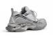 Унисекс кроссовки Balenciaga Triple S.2 Sneakers in Gradient Grey