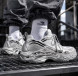Унисекс кроссовки Balenciaga Triple S.2 Sneakers in Gradient Grey