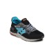 Мужские кроссовки ASICS GEL LYTEV BLACK BLUE
