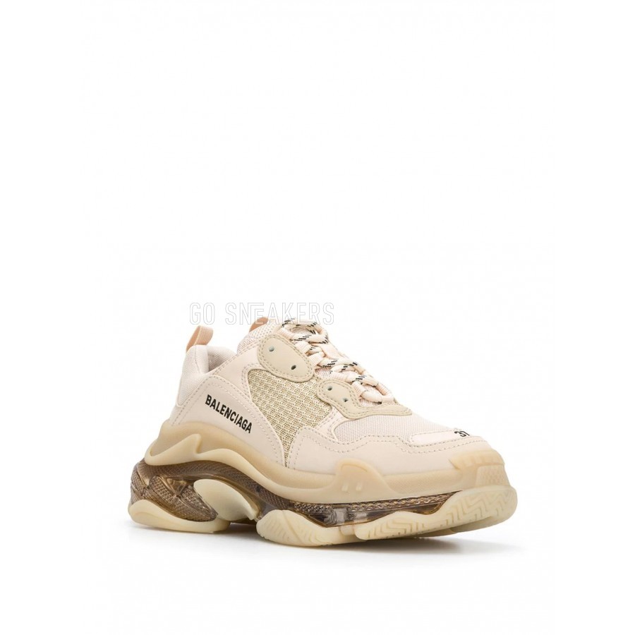 Balenciaga clear shop