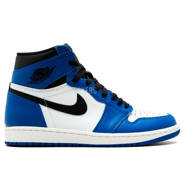 Унисекс кроссовки Nike Jordan 1 Retro High Game Royal