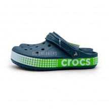 Crocs Bayaband Clogs Green