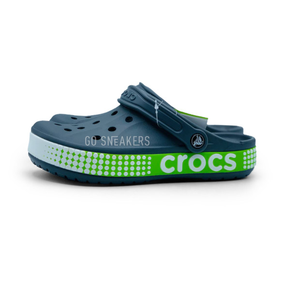 Унисекс сандалии Crocs Bayaband Clogs Green