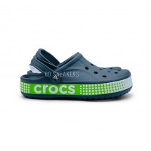 Crocs Bayaband Clogs Green