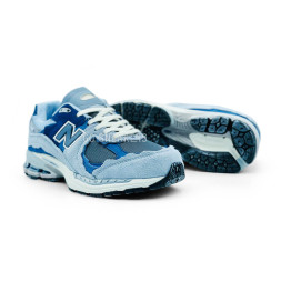 New Balance 2002R Protection Pack Blue/Navy