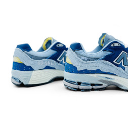 New Balance 2002R Protection Pack Blue/Navy