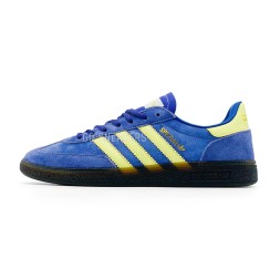 Adidas Spezial Blue/Yellow