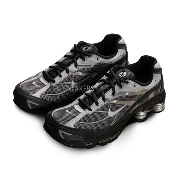 Мужские кроссовки Nike Shox Ride 2 SP Black/Grey