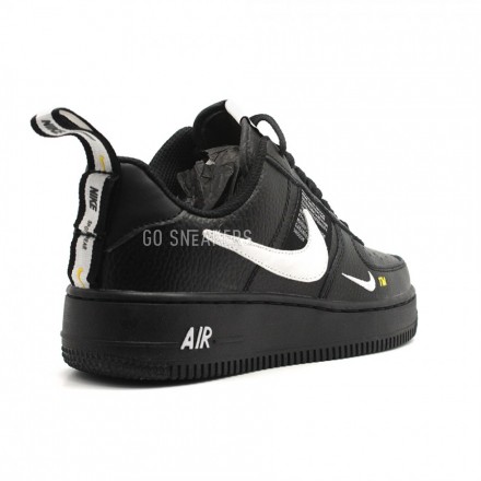 Женские кроссовки Nike Air Force 1 Low SE Premium Black