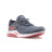Мужские кроссовки Nike Air Presto New Woven Grey-Red