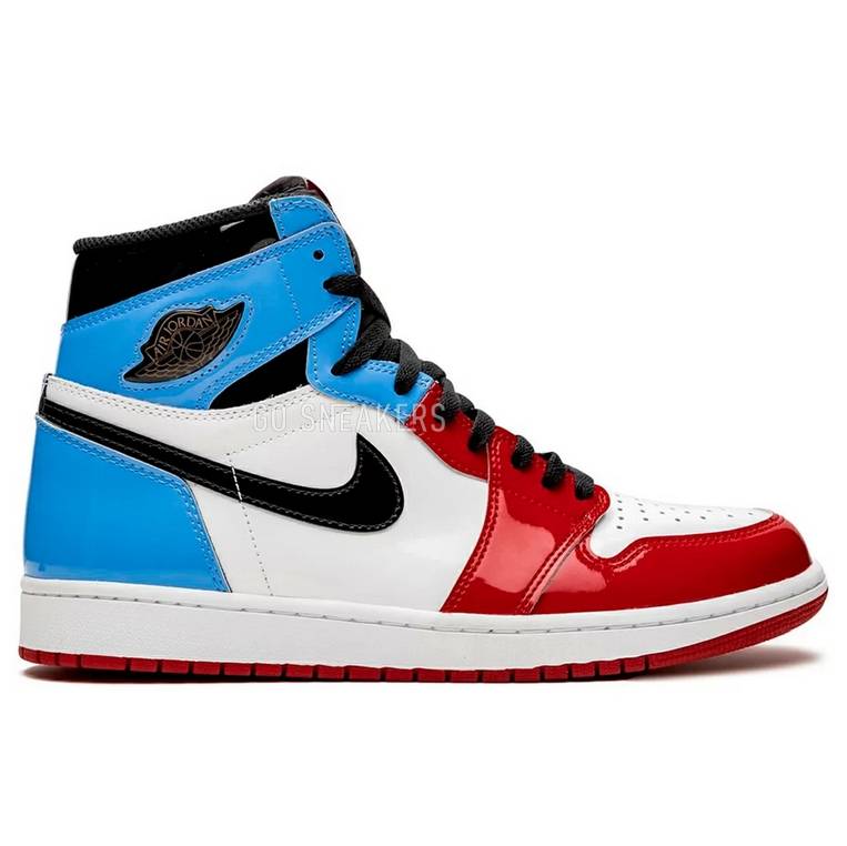 Air jordan 1 store retro high fearless