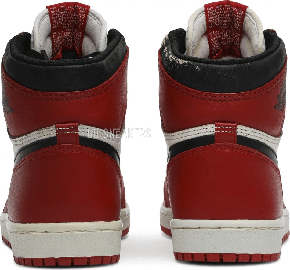 Nike Air Jordan 1 High Chicago 1985