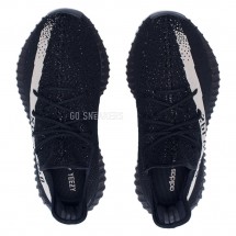 Adidas Yeezy Boost 350 V2 Core Black White (sply)