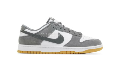 Мужские кроссовки Nike Dunk Low Smoke Grey Gum