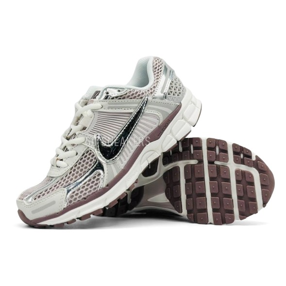 Женские кроссовки Nike Zoom Vomero 5 WMNS Sail Mink Silver
