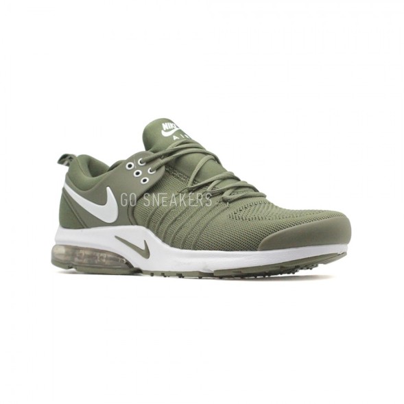 Мужские кроссовки Nike Air Presto New Woven Olive