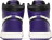 Мужские кроссовки Nike Air Jordan 1 Retro High OG &#039;Court Purple&#039;
