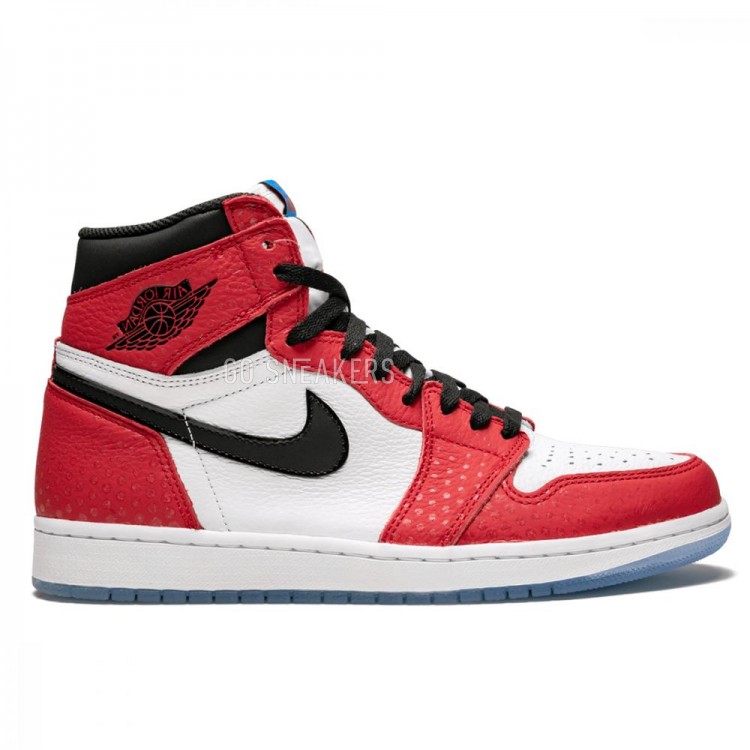 Nike Air Jordan 1 Retro High OG Spider Man